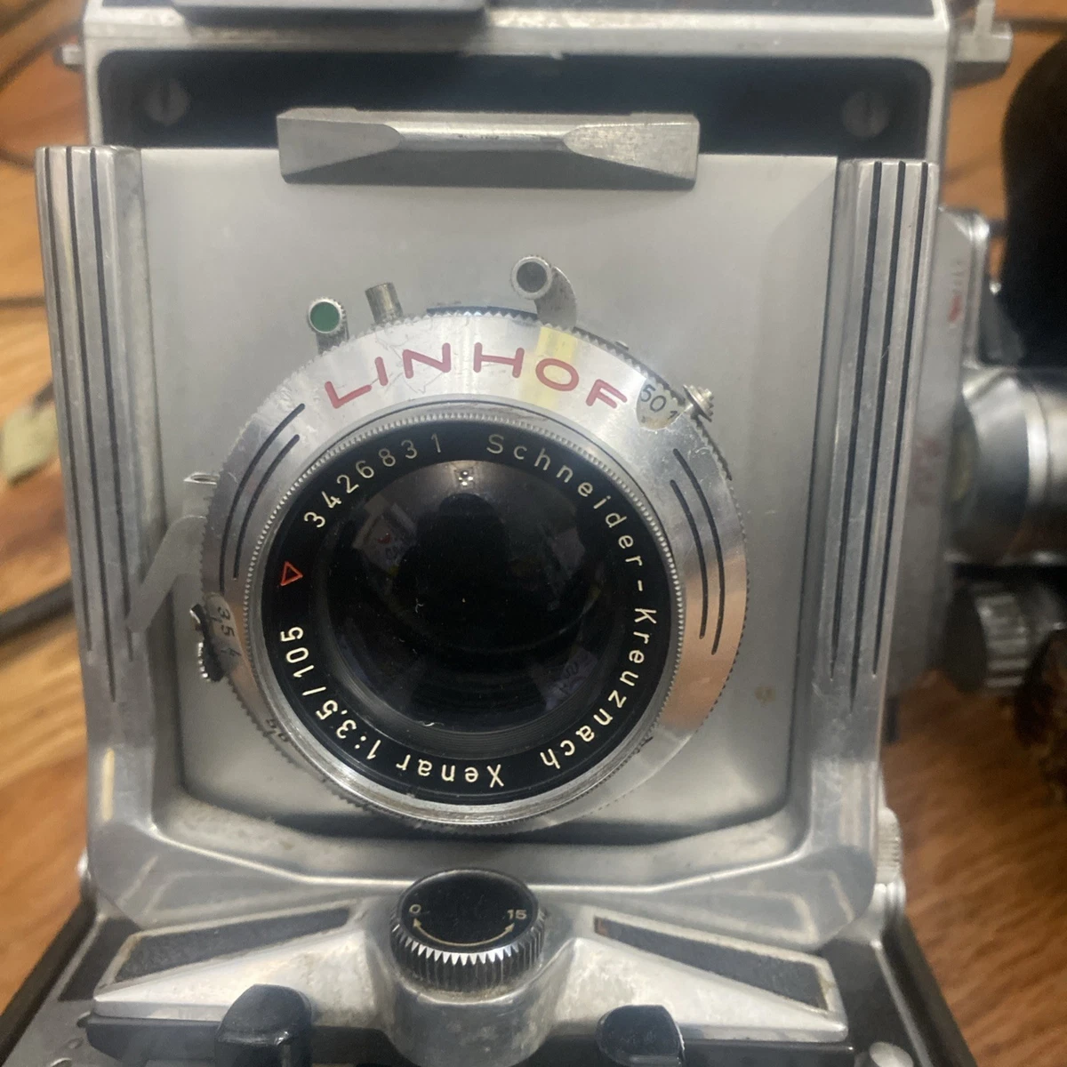 Linhof 6x9 cm Film Cameras for sale | eBay