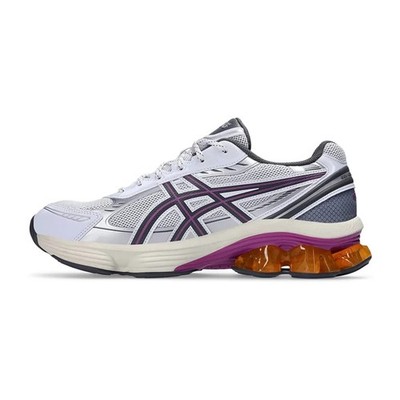 Asics Gel Kinetic Fluent White Truffle Grey - 1203A591-100 Shoes