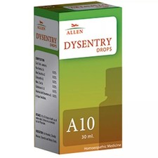 Allen's A10 Dysentry Drops 30ml 