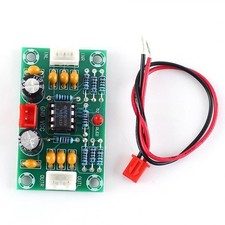 DC 12V-30V NE5532 OP-AMP Stereo Audio Preamp Preamplifier Board Dual Channel NEW