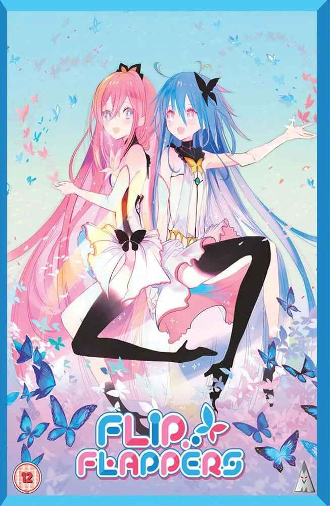 Flip Flappers: Complete Collection Mvm Entertainment - Image 2