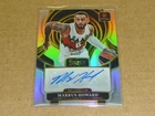 2025/26 Panini Select EUROLEAGUE MARKUS HOWARD AUTOGRAPH/AUTO SILVER PRIZM