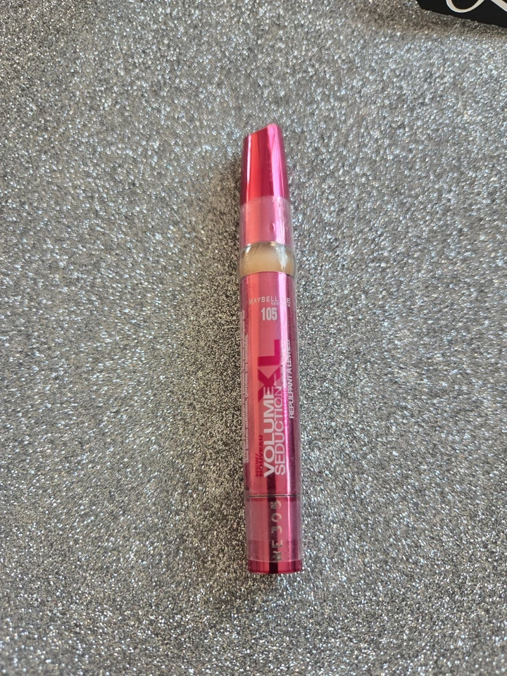 GEMEY MAYBELLINE REPULPEUR DE LEVRES 105 EXTREM SHEER VOLUME XL LIP PLUMPER NEUF - Photo 1/1