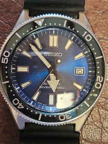 Seiko 6R15-03W0 PROSPEX Diver's Watch