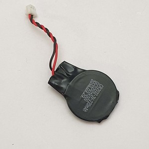Dell Latitude 5591 BIOS CMOS Batterie CR2032 3V 220mAh RTC Batterie