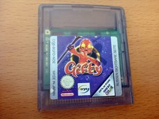 Thumbnail of ebay&reg; auction 127912672207 | GIFTY,    NITENDO Gameboy Spiel,  GameBoy Color,  ,Guter Zustand