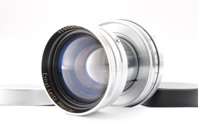 [Mint-] Leica Leitz Summitar 5cm 50mm f/2 L39 LTM Screw Mount Lens #2 from Japan