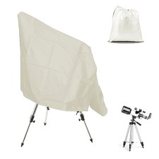 Protective Telescope Cover 150x85cm for Outdoor Dust Rain and UV Shielding