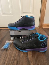 Jordan CP3.IV Black Purple for Sale | Authenticity Guaranteed | eBay