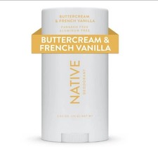 Native Deodorant, Contains Naturally Derived Ingredients, 72 Hour Odor Control