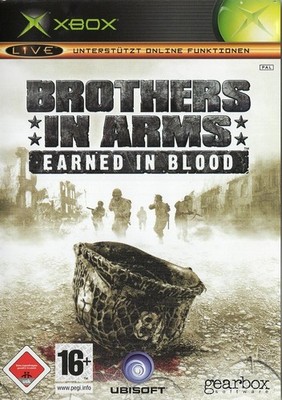 Brothers in Arms: Earned in Blood - Xbox