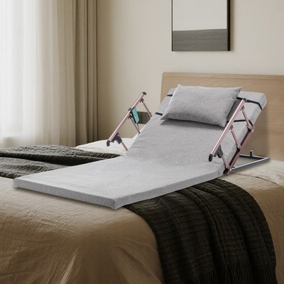 Electric Lifting Bed Backrest W/ Foldable guardrails Lifting Bed Backrest, used