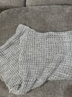Cotton On Infinity Scarf Heather Gray Knit Winter Accessory — photo 3