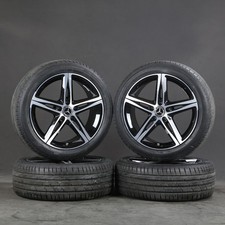 18 Zoll Sommerräder original Mercedes A-Klasse W177 B W247 CLA C118 A1774010700