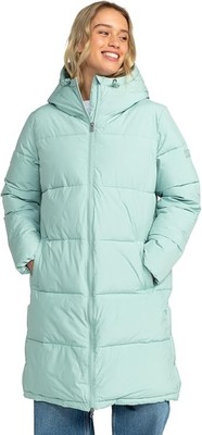 Roxy TEST OF TIME Blue Gr.S Damen Steppmantel Wintermantel UVP:159,99  (S/1930)