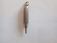 VINTAGE POCKET WATCH KEY 12 SIZE 0.037 INCH PART A