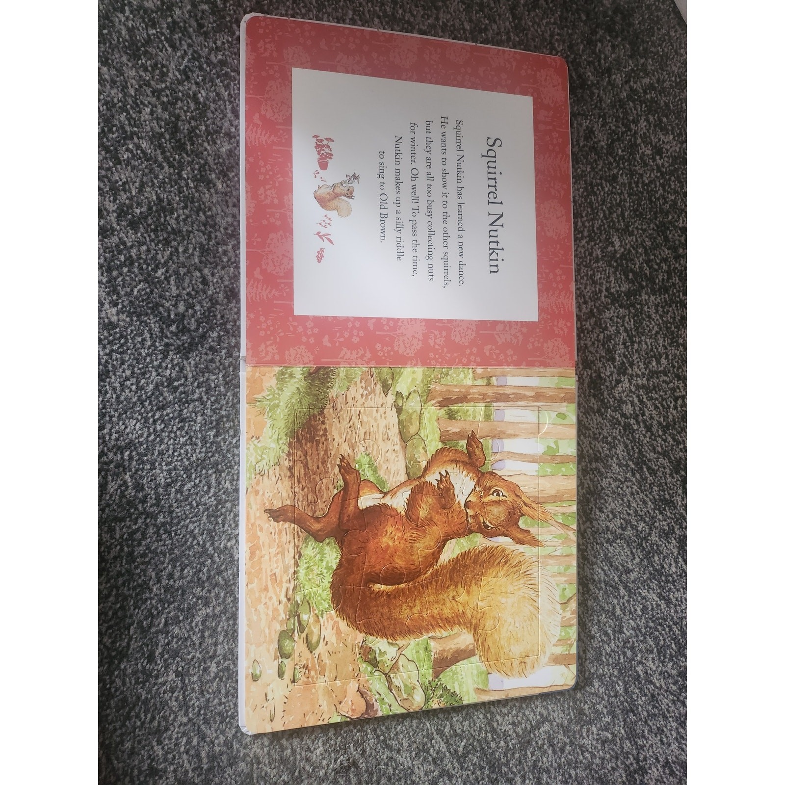 Peter Rabbit - My First Puzzle Book image 4