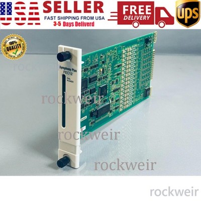 ABB SPFEC12  Analog Input Field Equipment Communications Module US Free TAX