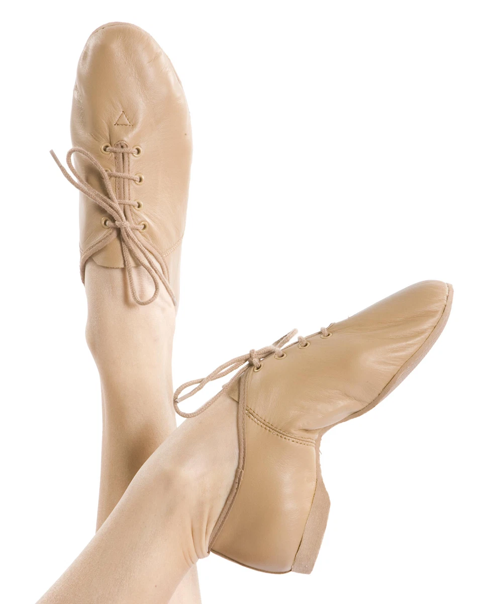 Full sole hotsell jazz shoes