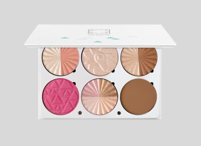 Ofra PRO Palette-On The Glow Volume II