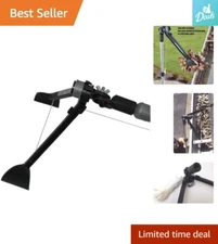 Easy-to-Use Gutter Cleaning Tool - No Ladder Needed, Fits on Extension Pole