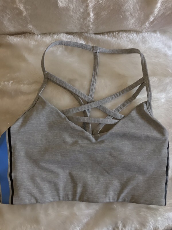 taglie victoria secret reggiseni