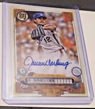 2022 Topps Gypsy Queen  RON DARLING GQ Autograph GQA-RD/New York METS!!!