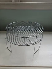 Nuwave Pro 20356 Infrared Oven Replacement Double Stack Grill Racks - EXCELLENT!