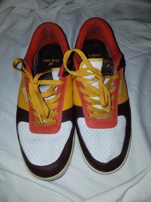 pro keds rocawear sneakers
