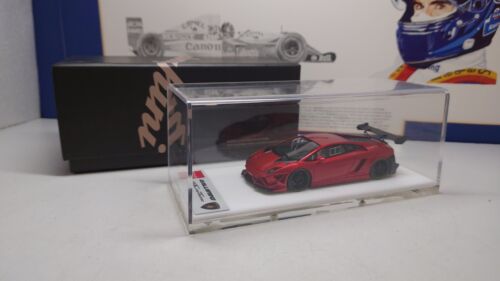 MAKE-UP - 2013 LAMBORGHINI GALLARDO LP570-4 - MASSSTAB 1:43 RESIN MODELLAUTO EM377C