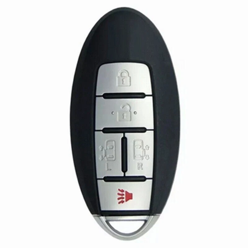 for Nissan Quest 2011-2016 Keyless Smart Key Prox Remote Fob 5 Button CWTWB1U818 - Image 2 of 3