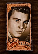 Rick Nelson – Legacy (CD Box Set, 2000)
