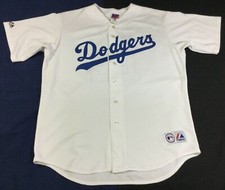 Los Angeles Dodgers Jeff Kent #12 Baseball Majestic Jersey SizeXL