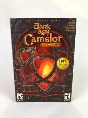 DARK AGE OF CAMELOT + DODATEK CATACOMBS 6xCD DE PC - Stan: 93.40PLN - Sklepy, Opinie, Ceny w DARK AGE OF CAMELOT + DODATEK CATACOMBS 6xCD DE PC - Stan: 93.40PLN - Sklepy, Opinie, Ceny w