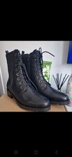 Ladies Dune boots size 7