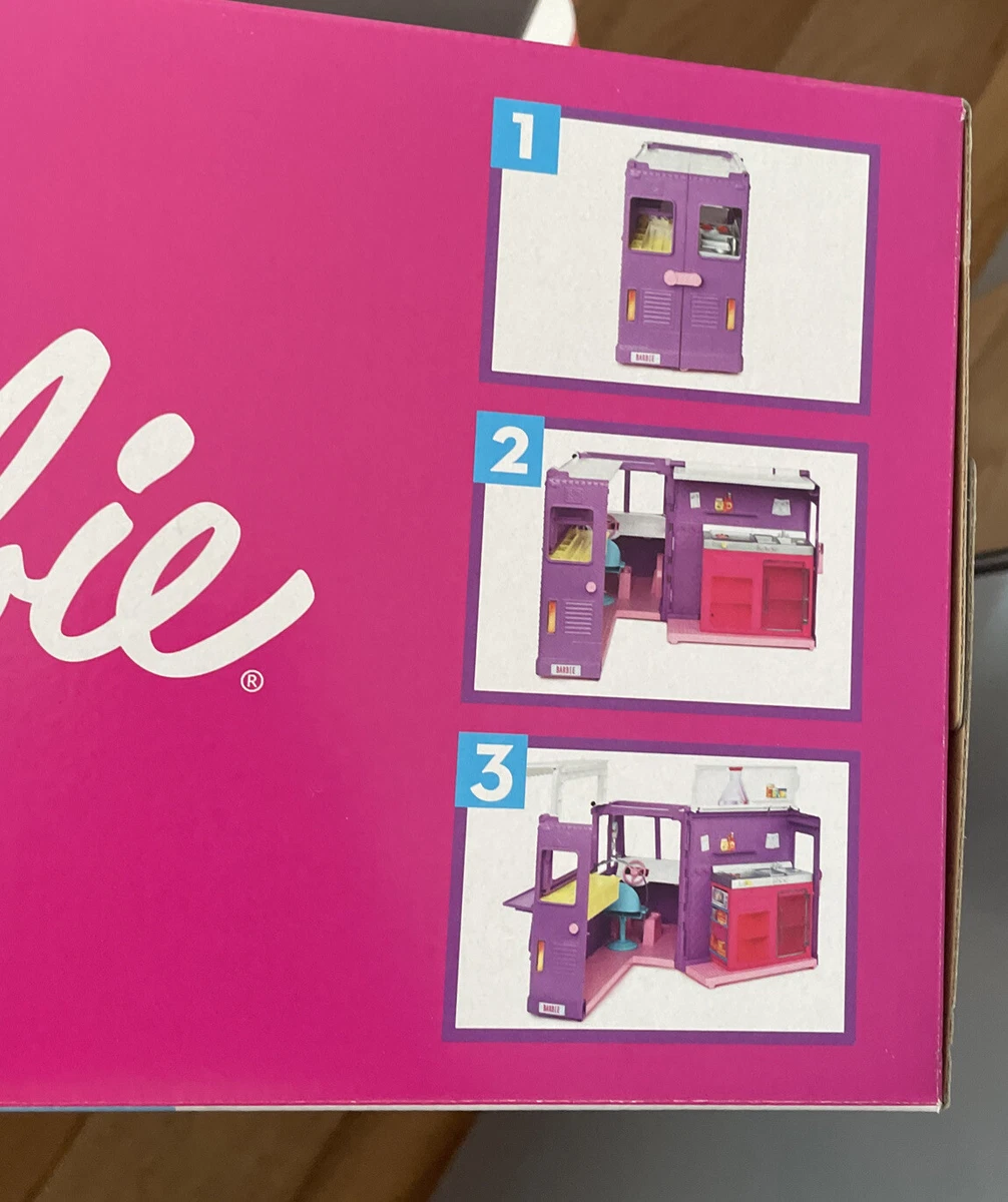 Barbie food truck argos new arrivals