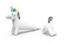  NPW UNICORN BALLPOINT PEN Fun novelty writing instrument NP32345