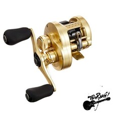 Shimano Calcutta Conquest Baitcasting Reel - Gold for sale online