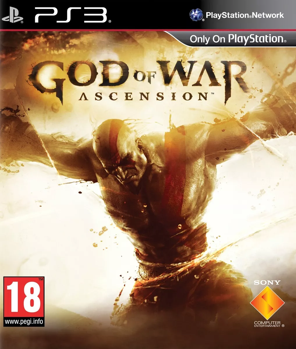 God of War Collection - Vol. II PS3 Essentials (Seminovo) - Play n