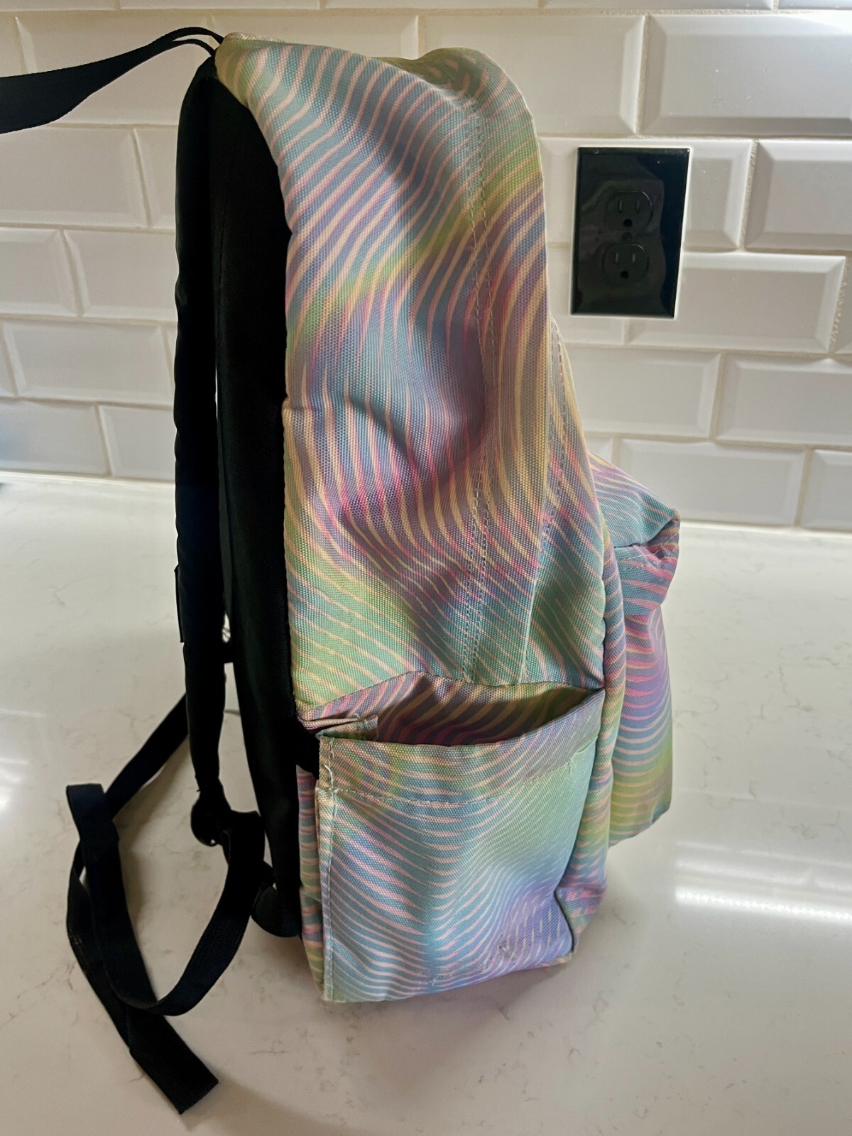 Jansport - Superbreak plus - Backpack - Static Dr… - image 5