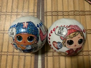 lol surprise playball