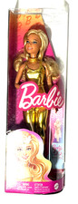 Barbie Fashionistas #222 doll Golden Dream Barbie 65th Anniversary New