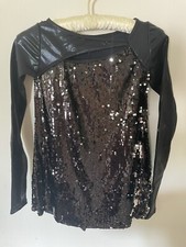 Sequin Child Dance Dress