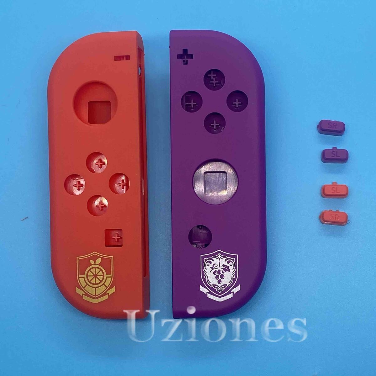 Pokemon Inspired Nintendo Switch Joy Con, Nintendo Switch 2