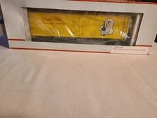 NETCA COMMEMORATIVE 1997 #12197 CLICQUOT CLUB REEFRIGERATOR CAR