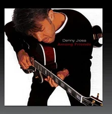 DENNY JIOSA - Among Friends - CD - **Excellent Condition**