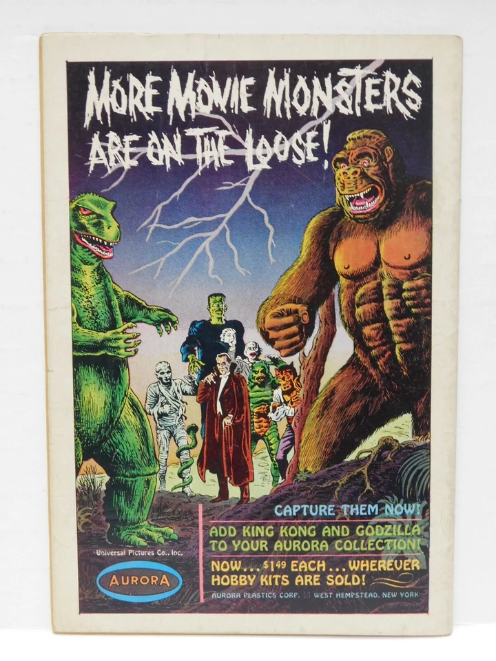 ADVENTURE COMICS #326 - Swan Cover - G+ 1964 DC Vintage Comic - Image 2 of 2