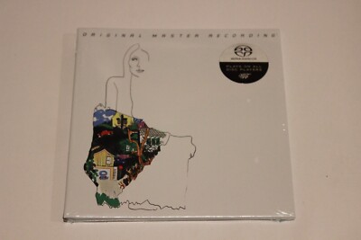 Joni Mitchell - Ladies of the Canyon  - Super Audio CD (SACD) MFSL 2024 - SEALED