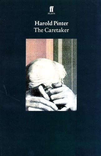 The Caretaker New Book, Harold Pinter, Paperback