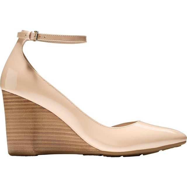 cole haan women's wedge shoes